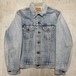90s Levis denim Jacket ボタン裏527