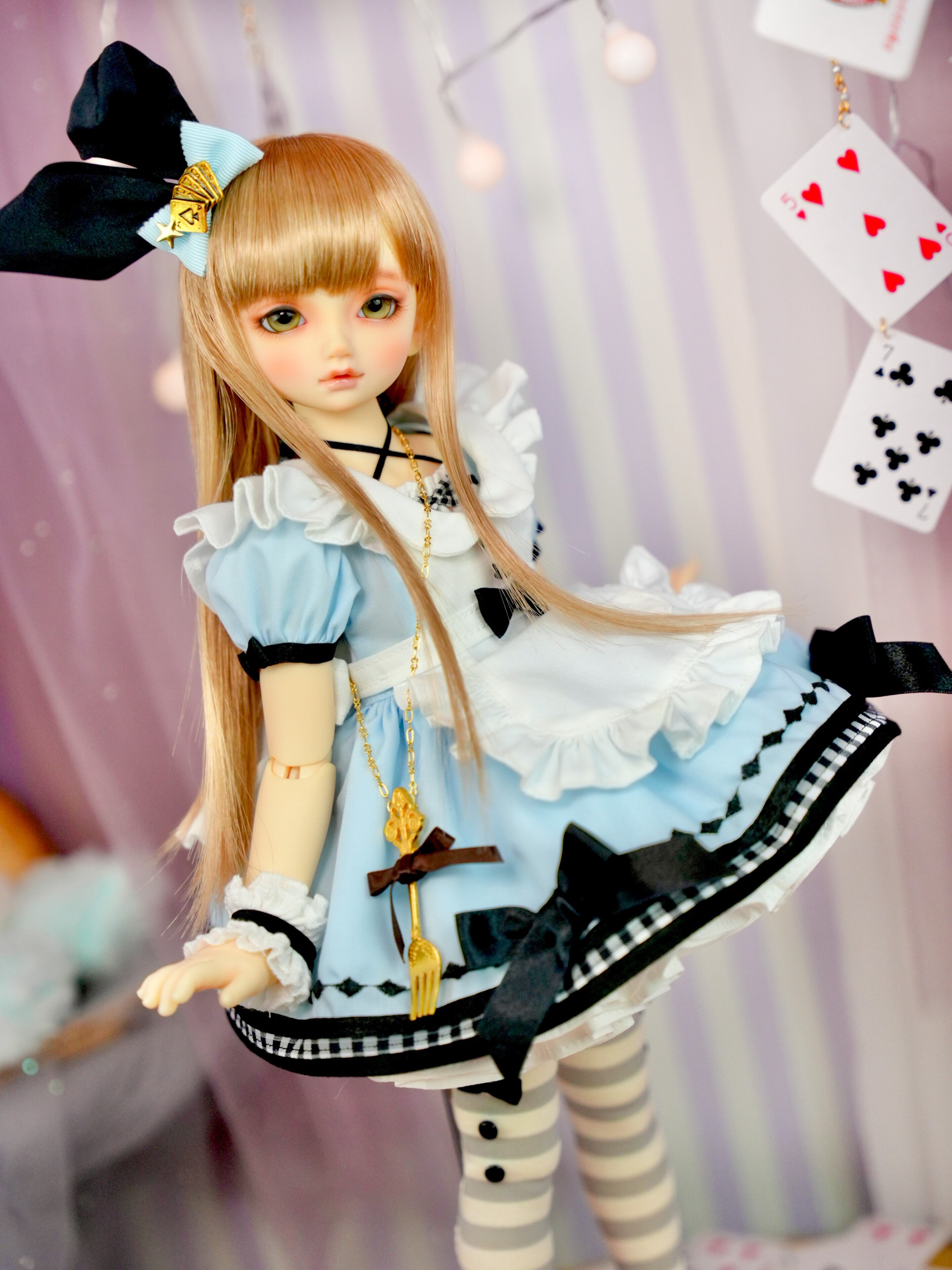 MDD / SDM / KUMAKO対応OF【ワンダーワンダーアリスちゃん！（アリス