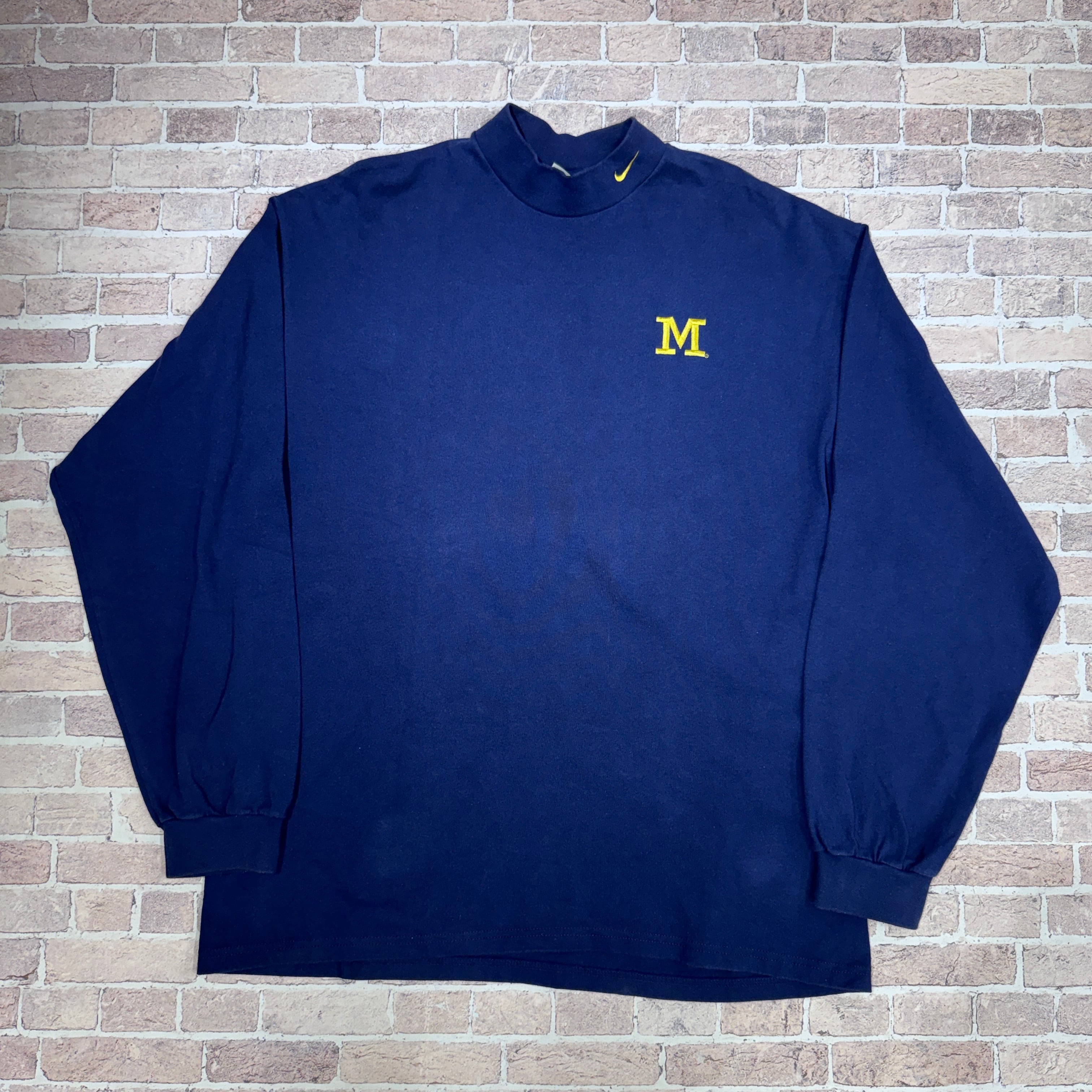 Ⓚ1990'S NIKE L/S T-SHIRT 