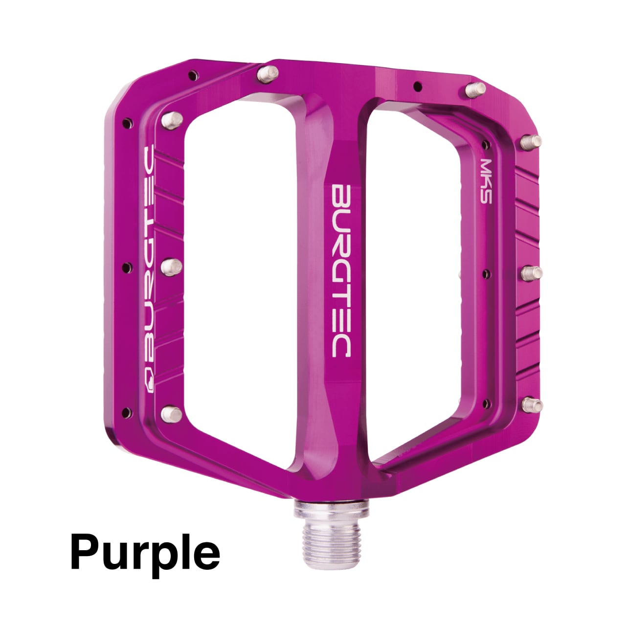 BURGTEC】Penthouse Flat MK5 Pedal [ペントハウス フラット マーク5