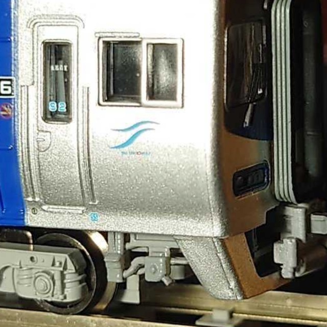 マイクロエース 8000系(しおかぜ)」用トイレタンク、車端部床下機器5両 マイクロエース 8000系(しおかぜ)」用トイレタンク、車端部床下機器5両