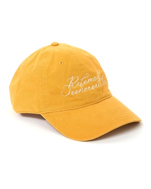 refomed "GuruGuru” CAP〔YELLOW〕"