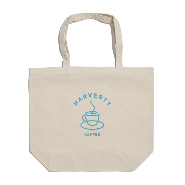 【HARVESTY】 PRINTED TOTE BAG (3色展開) / A92304