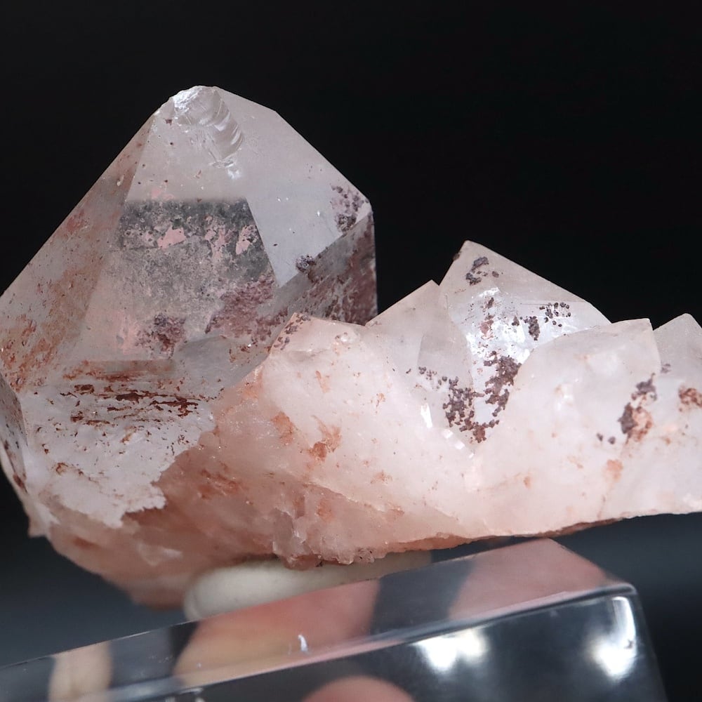 ヒマラヤ クォーツ クリスタル 89.8g 水晶 QZ326 鉱物 天然石
