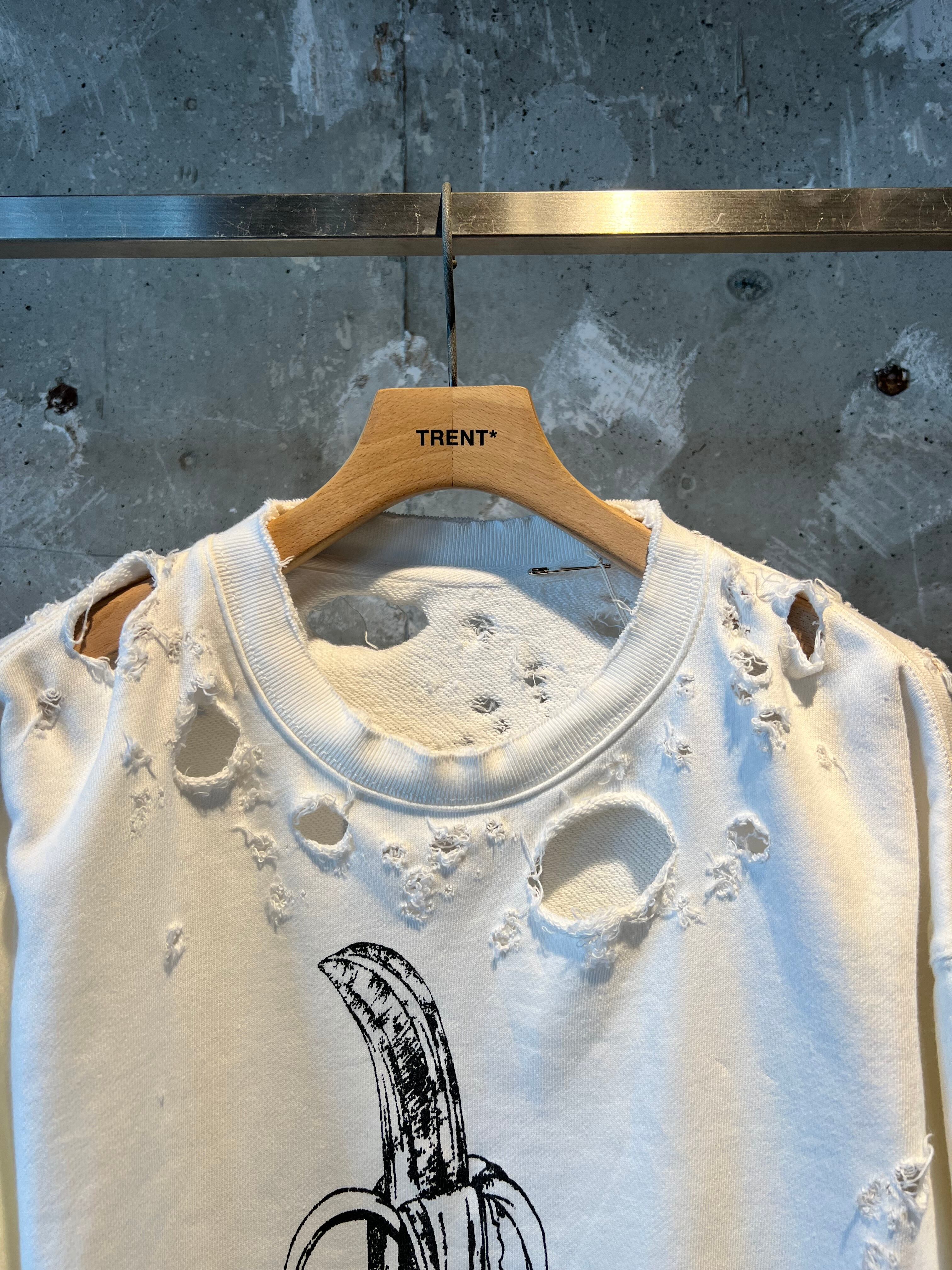 24SS TEPPEI FURUYAMA(テッペイフルヤマ) / TF-24SS-005 / WHITE 