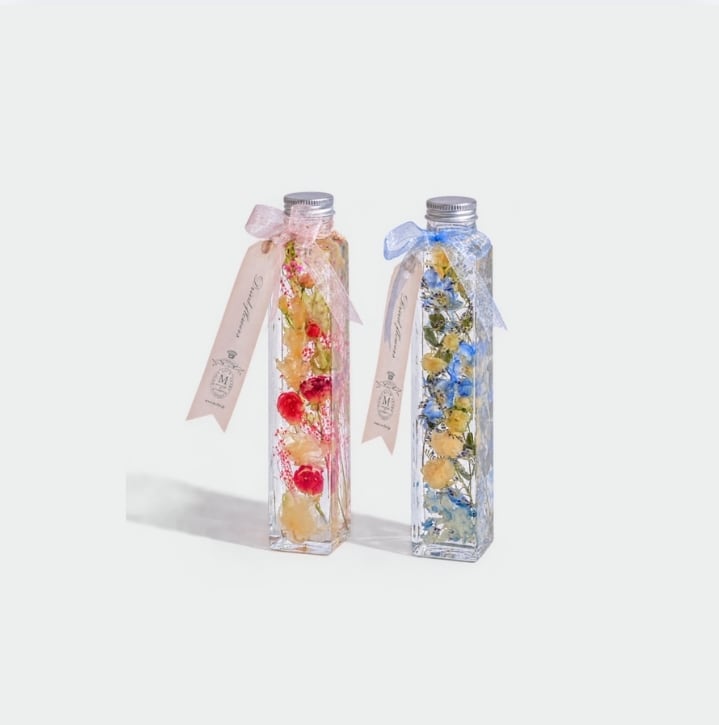 ハーバリウム『受注商品・ドライフラワー』
