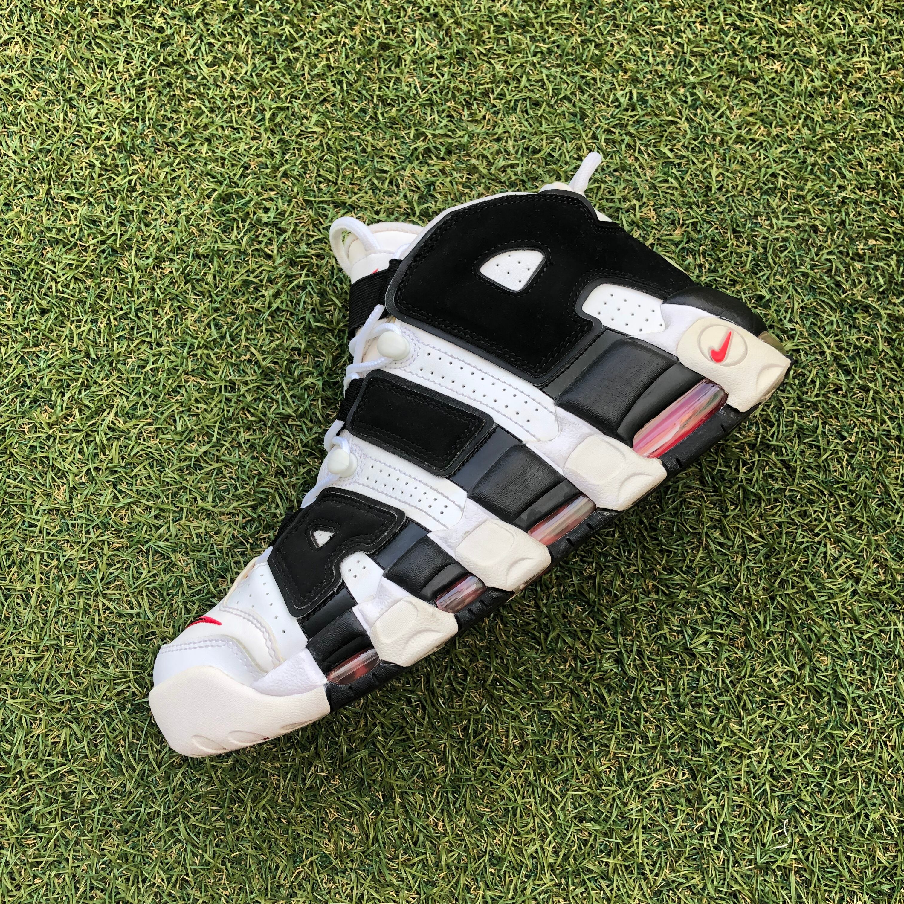 NIKE AIR MORE UP TEMPO ナイキ エアモアアップテンポ S102 | reshoe