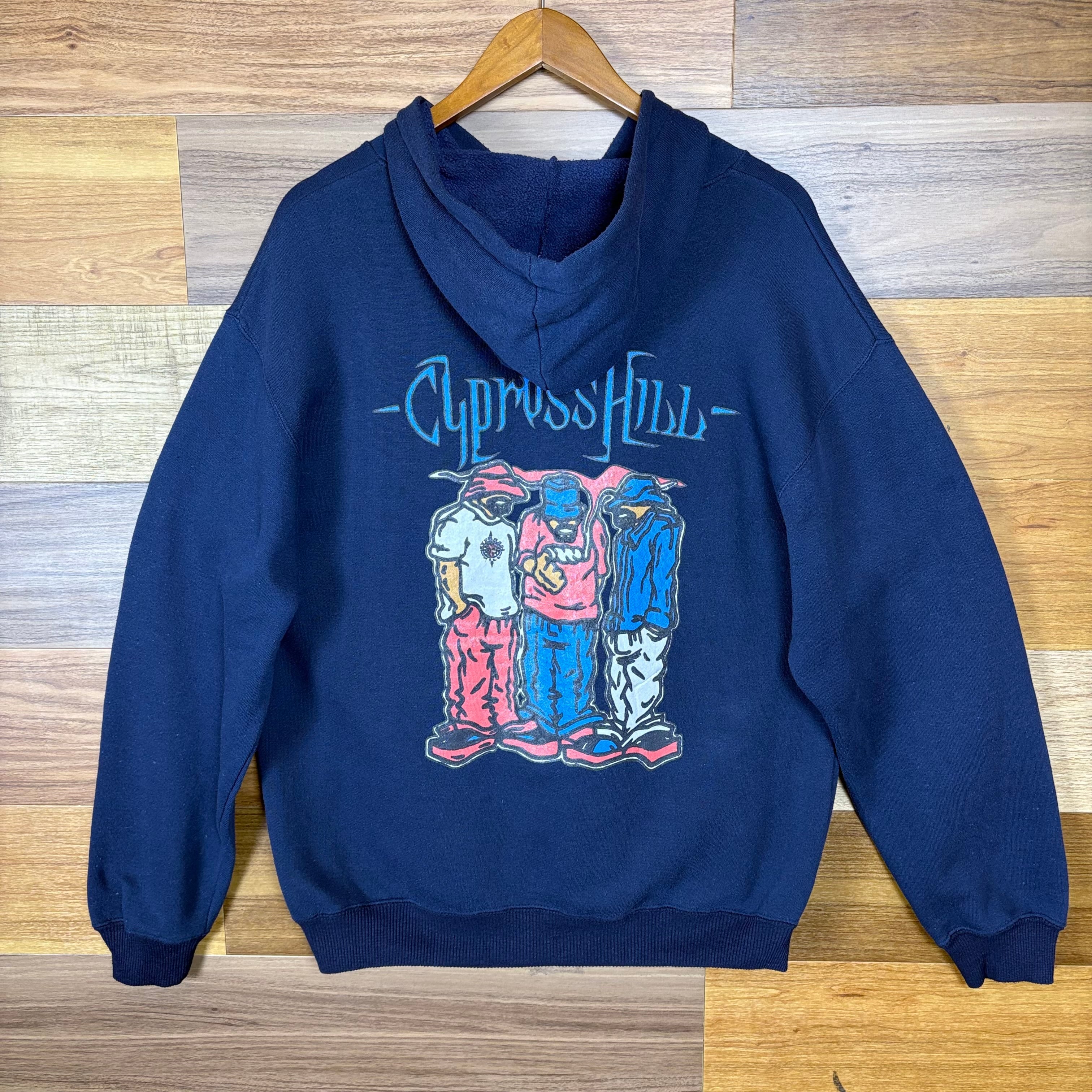 90s Cypress Hill サイプレスヒル スウェット トレーナー 90s Cypress Hill サイプレスヒル スウェット トレーナー 【公式通販】