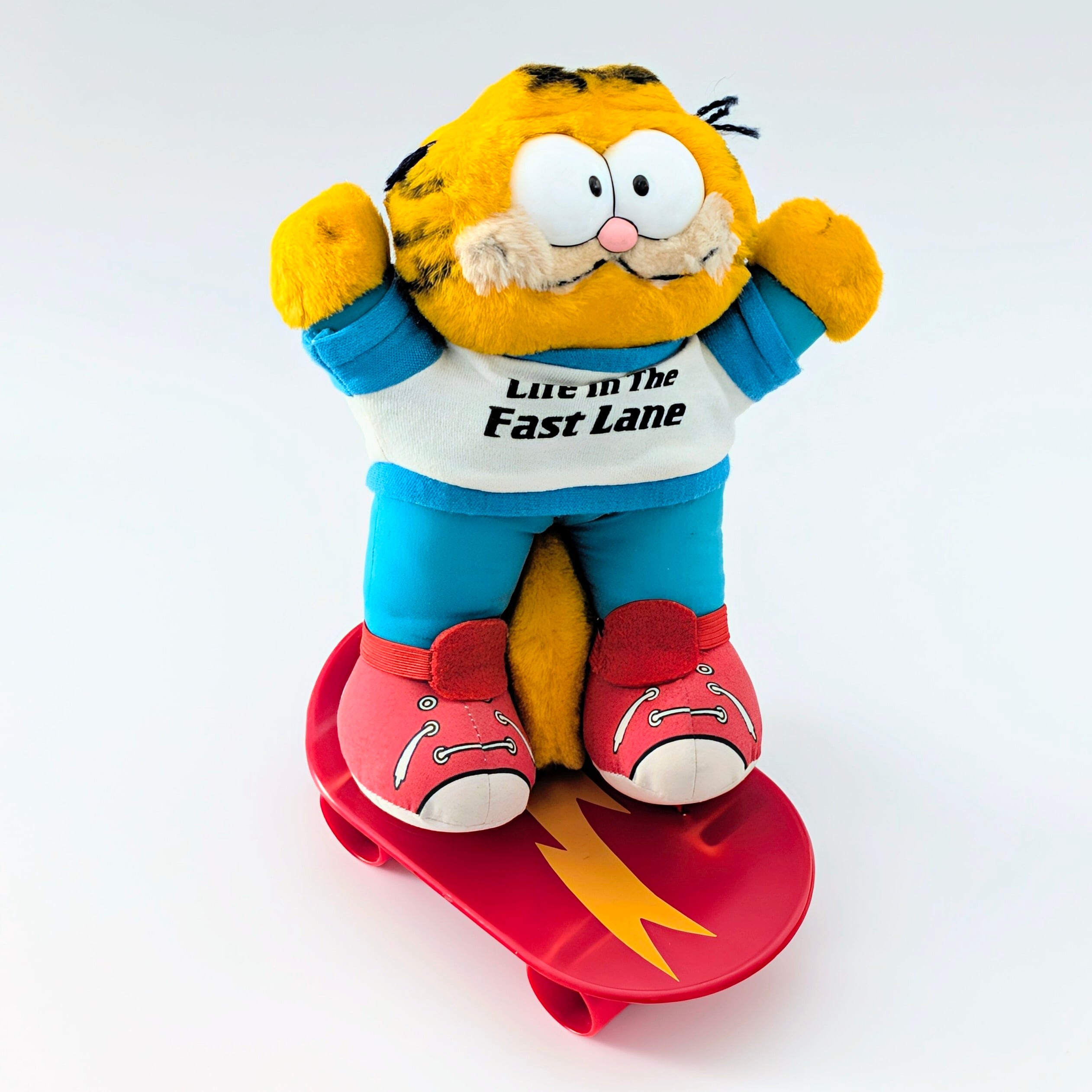 ☆ VINTAGE 1980年代初期 ☆【 Garfield ( ガーフィールド ) 】『 Life