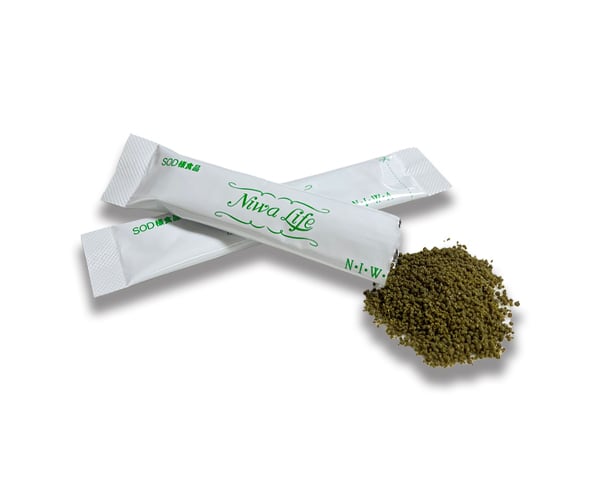 ニワライフ NIWALIFE SOD様食品 93包