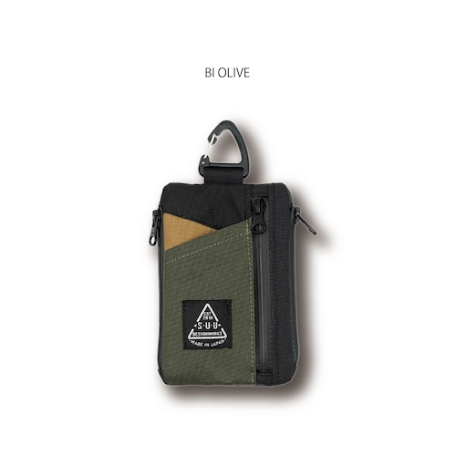 multi pouch (BI OLIVE）