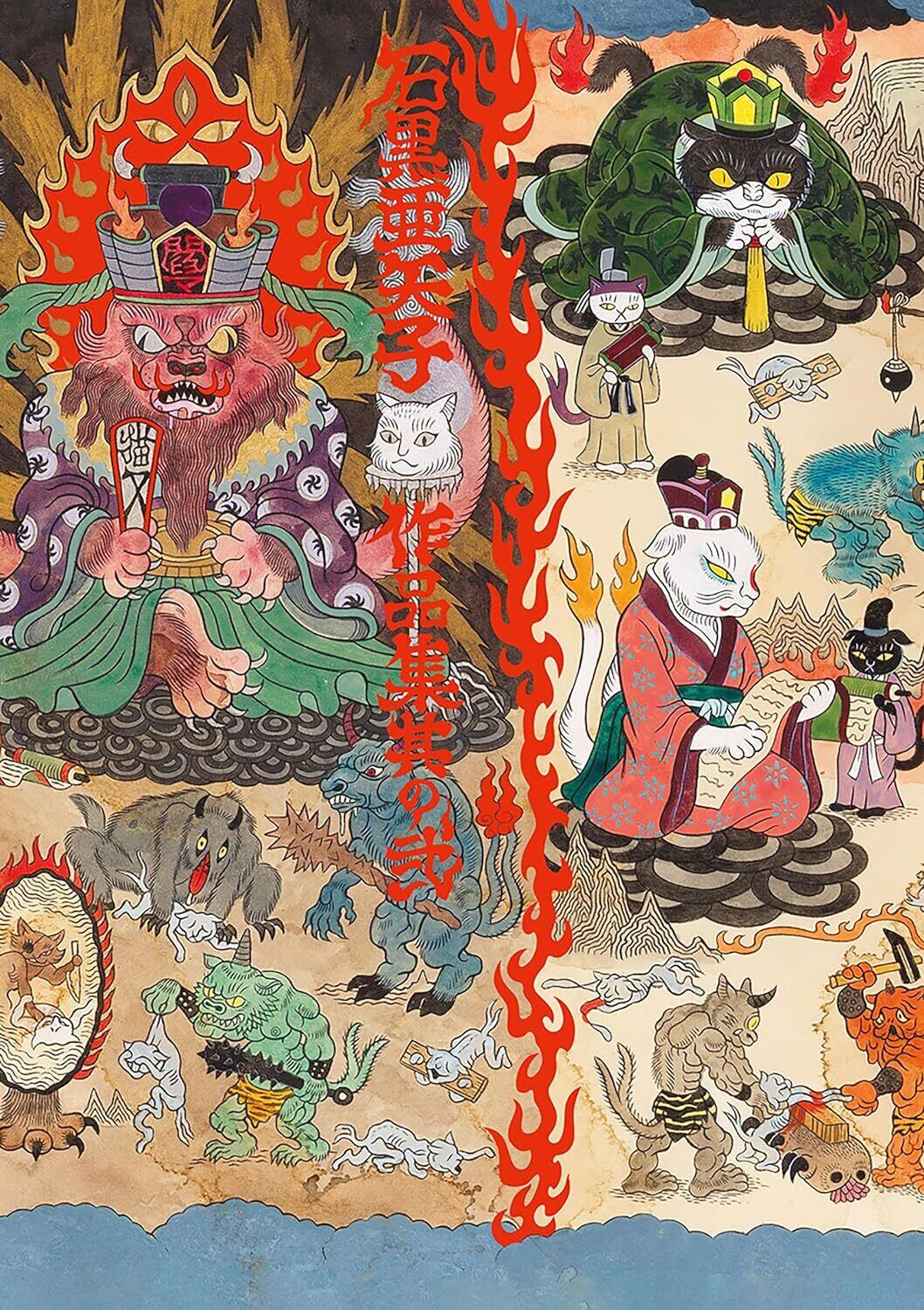 石黒亜矢子 | 奈良の愛らしい猫のお店 猫雑貨さんちこ