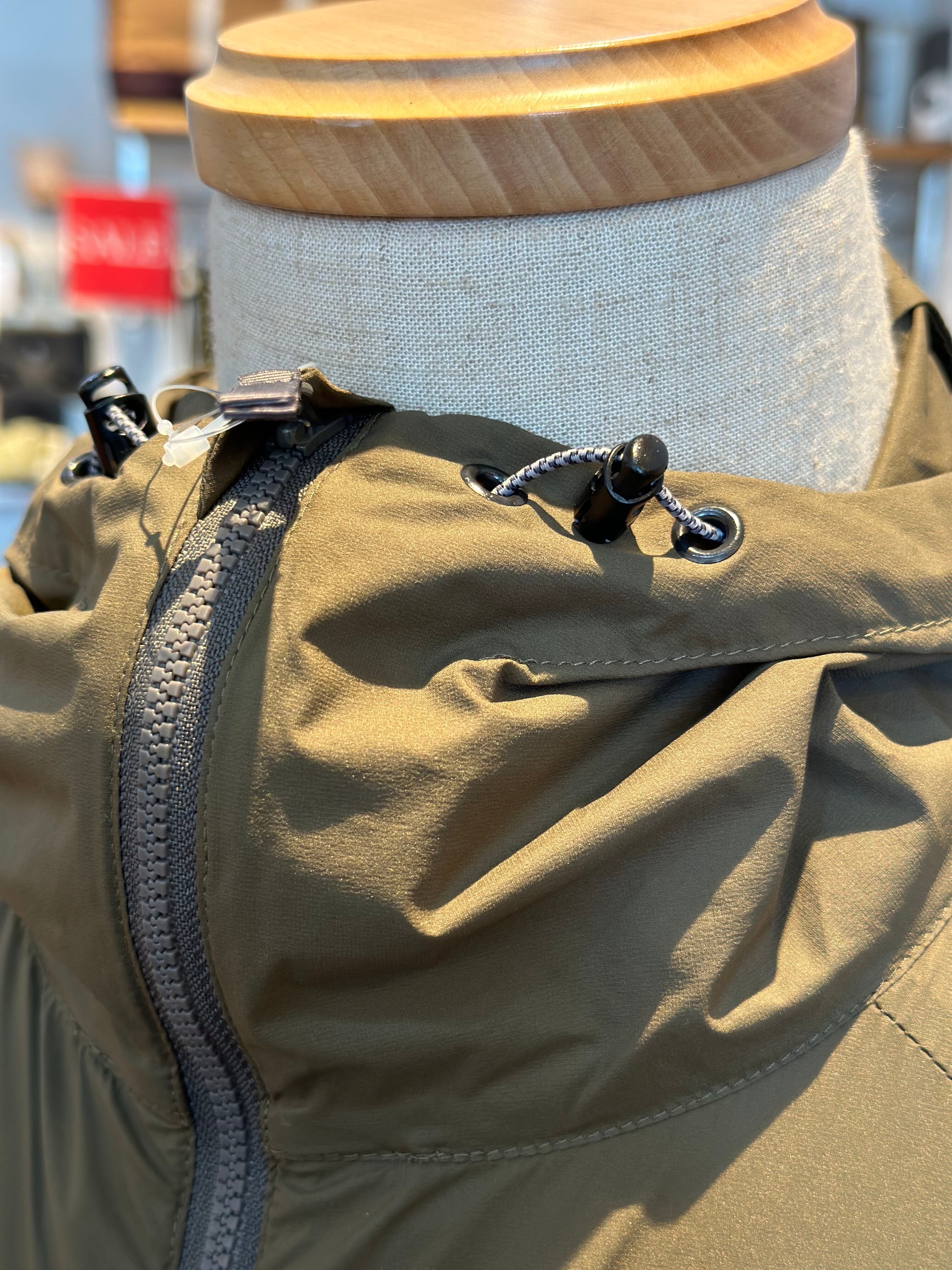Tilak Tind Jacket (Sea Turtle ) | Katano Kaban