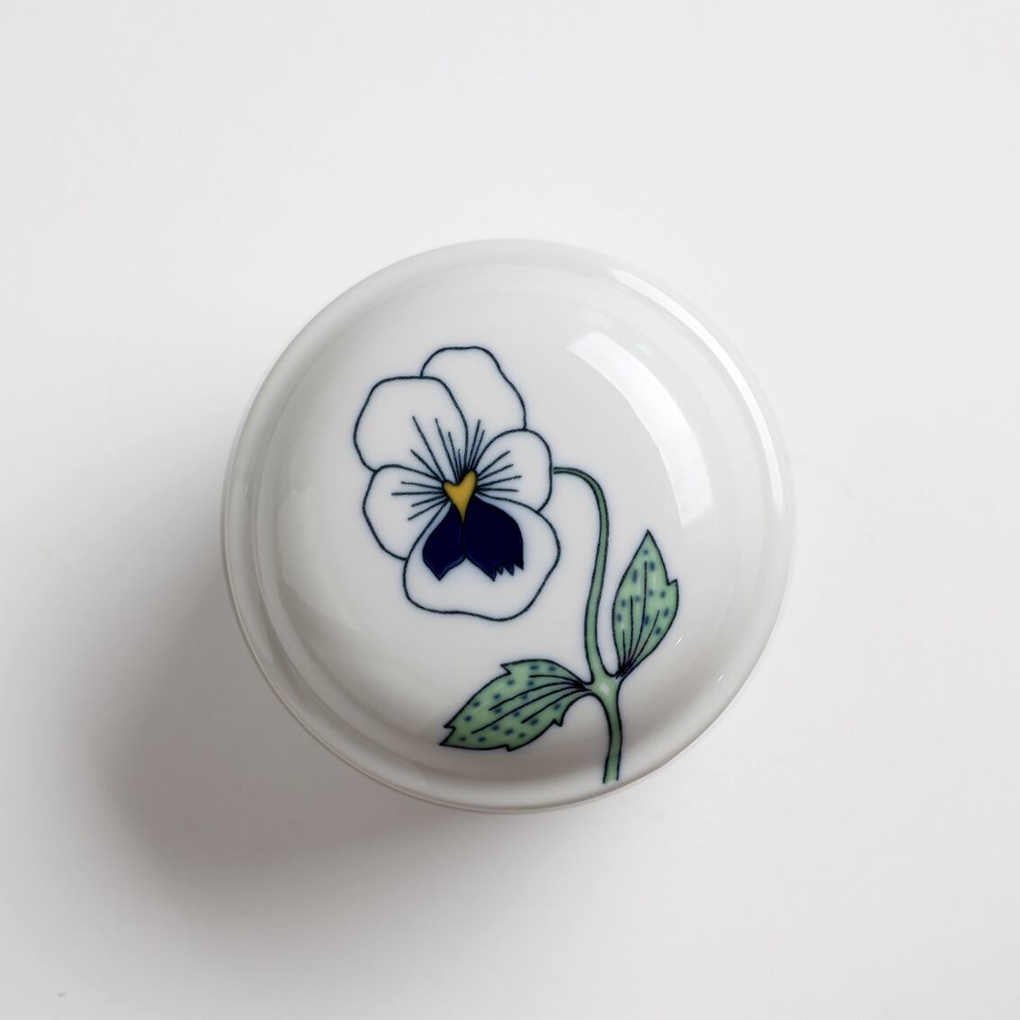 ビンテージ】ロールストランド Sylvia シルビア シュガー ポット