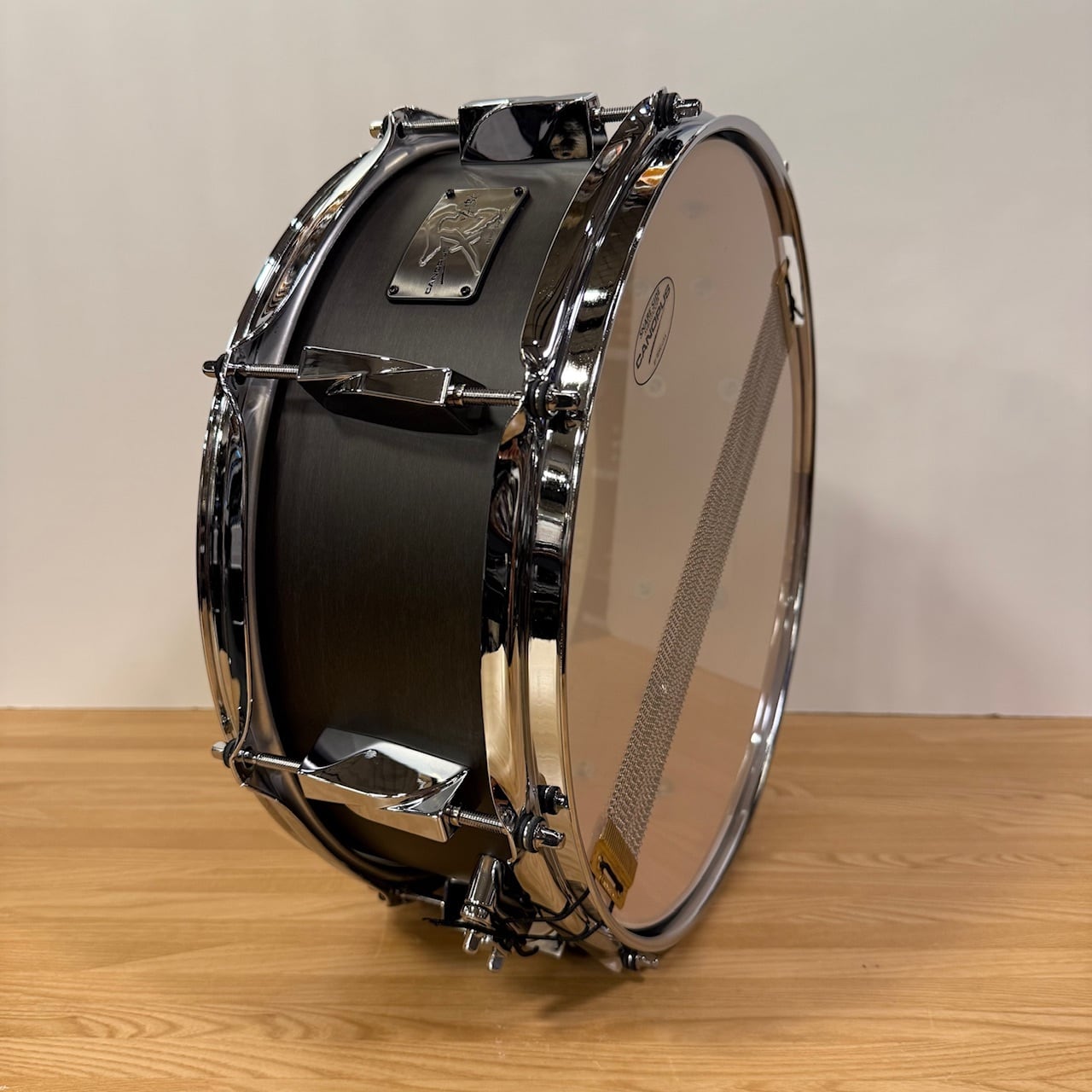 CANOPUS 刃II YAIBA Maple Snare Drum 14×5.5 JSM-1455 / Antique