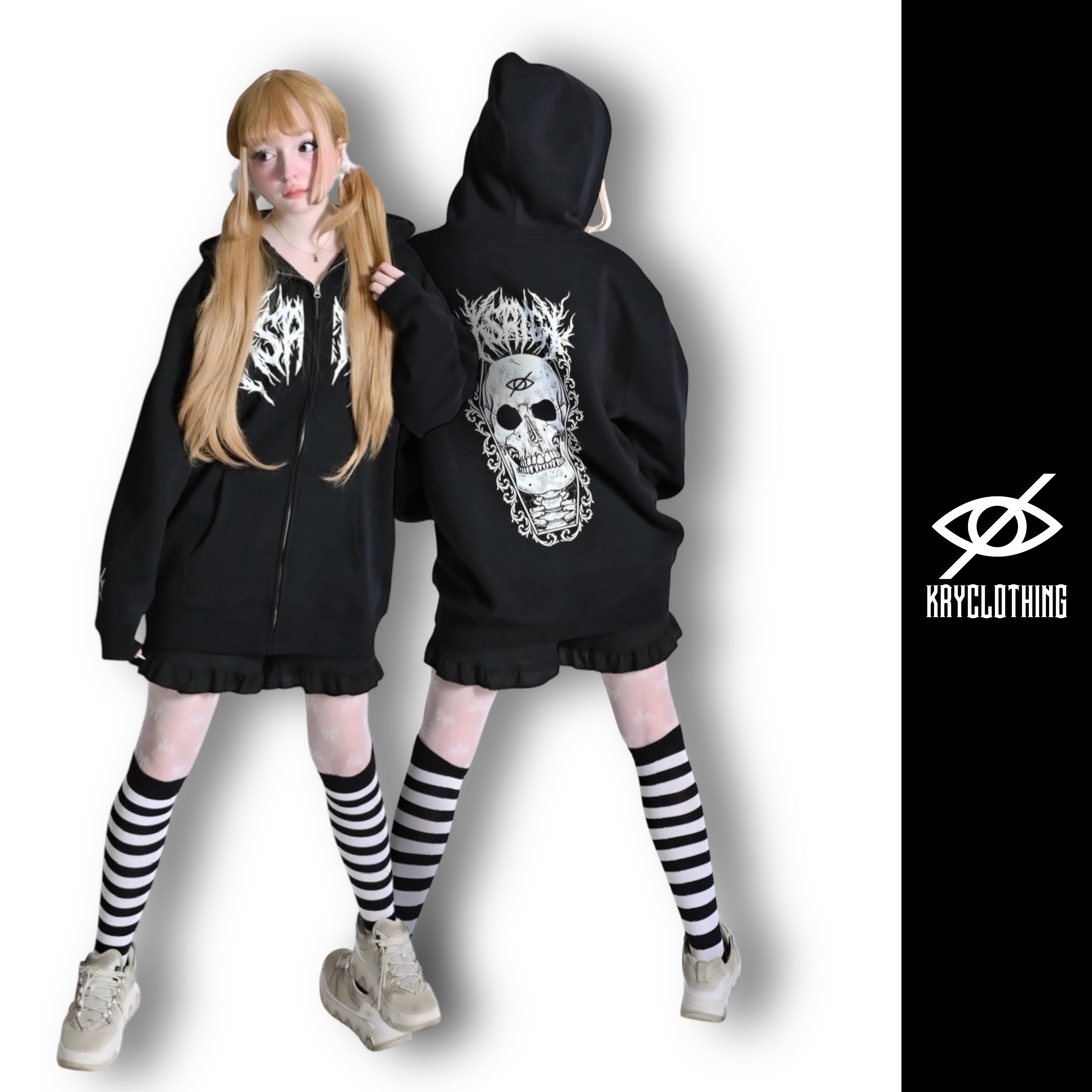 AKIRE」 | KRY clothing