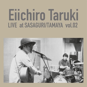 LIVE at SASAGURI／TAMAYA Vol.2［CD］