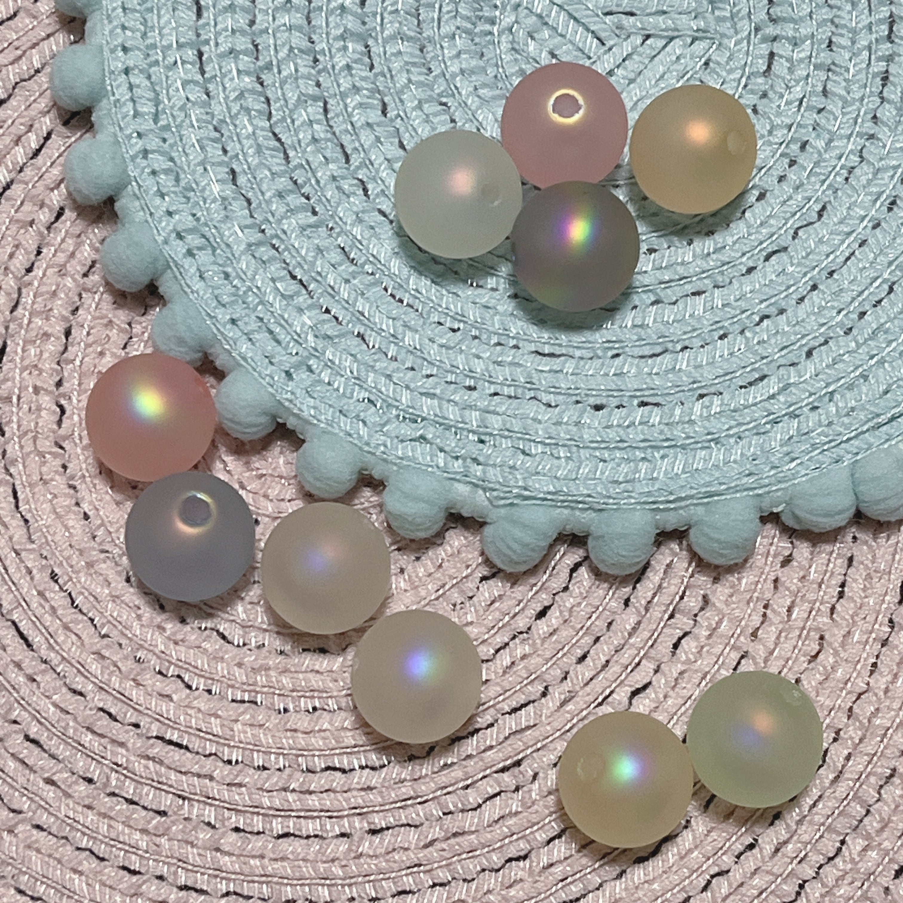 アクセサリー　大量　まとめ　手作りキット②⭐︎ Amazon.co.jp: HUAZONTOM 手芸 ビーズ セット 女の子 アクセサリー作り