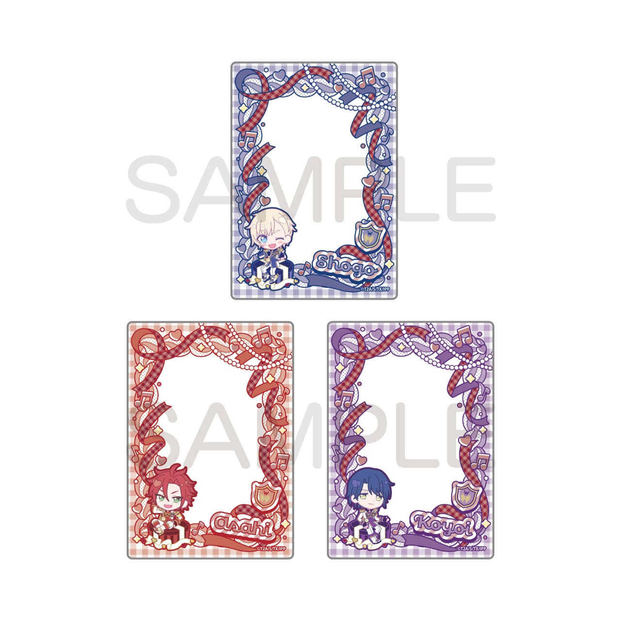 アイドルタイムプリパラ きゃらっぴんトレーディングカードケース vol