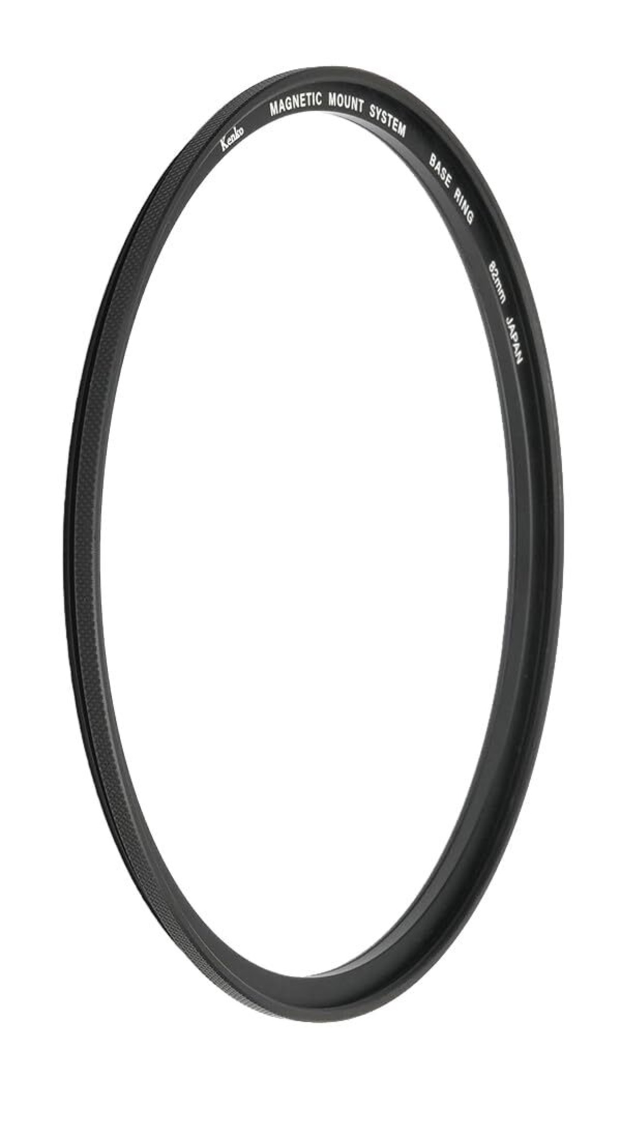 Kenko マグネティック・マウントシステム ベースリング 82mm レンズ用 マグネットフィルターをレンズに取り付け 282625 | KSショップ