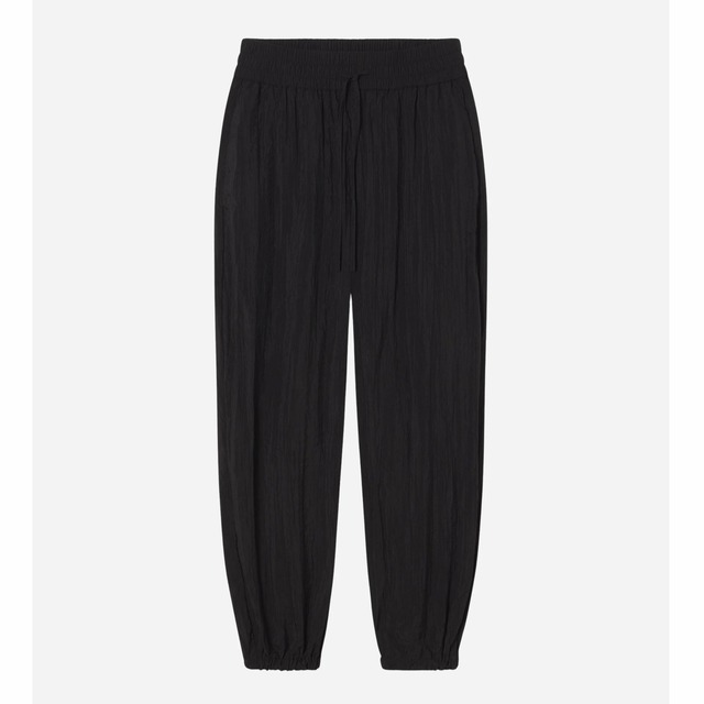 CO　JOGGER PANTS　BLACK