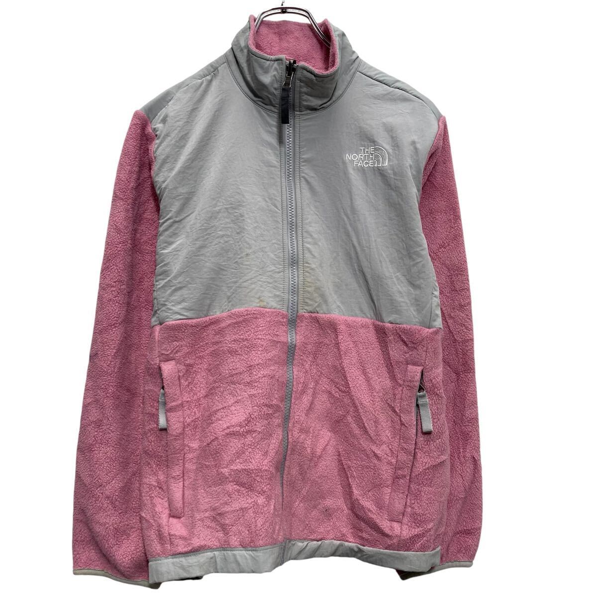 The north face フリース ジャケット ザノースフェイス キッズ L 