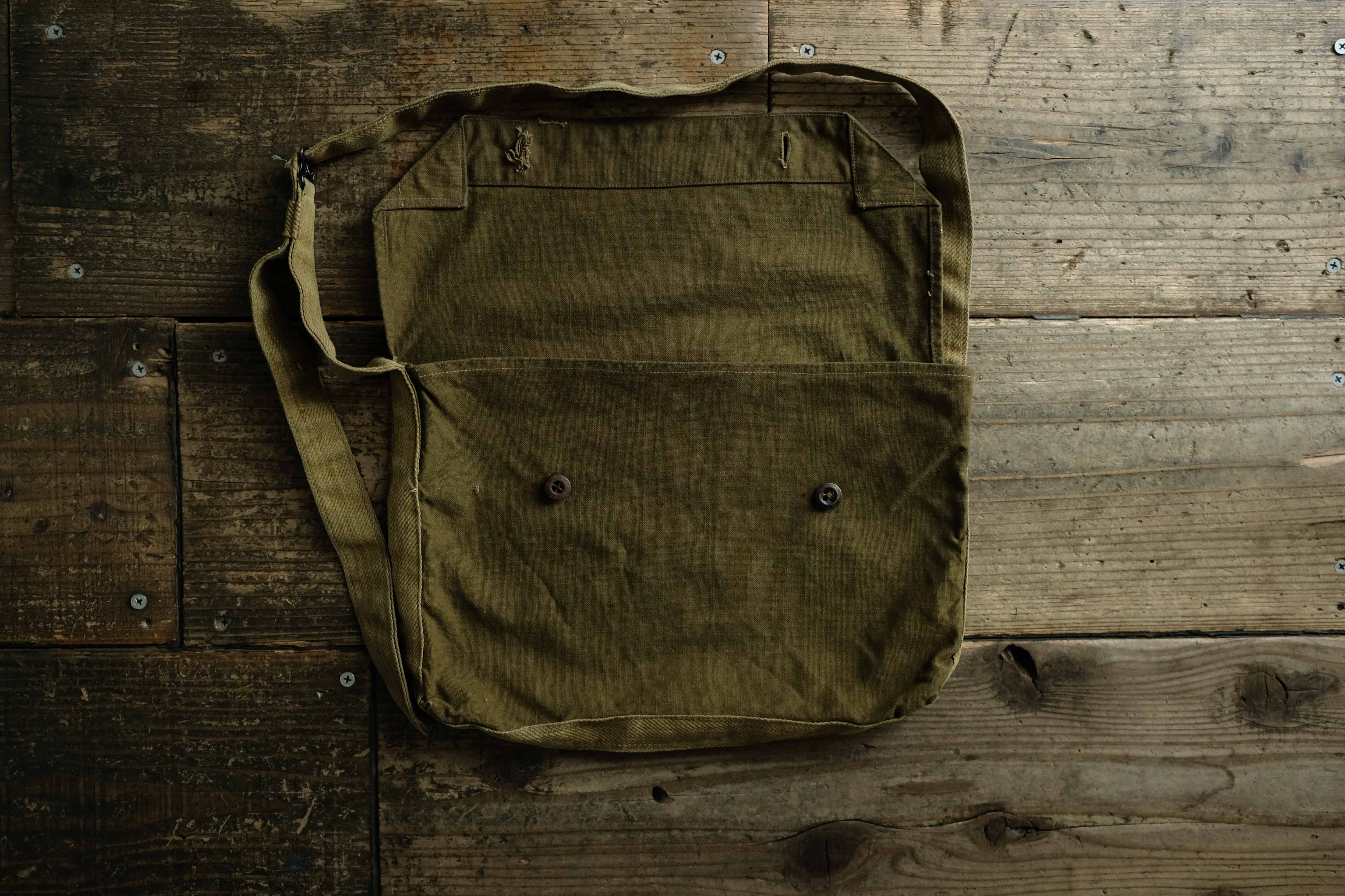 フランス軍 M38ブレッドバッグ 2 | militaria & encore