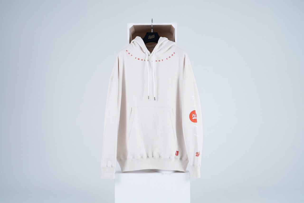 AMATERAS HOODIE -MADE IN JAPAN-