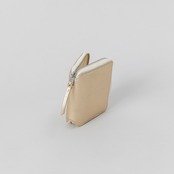 E R A. SPRKNG ROUND PALM WALLET  L002S　