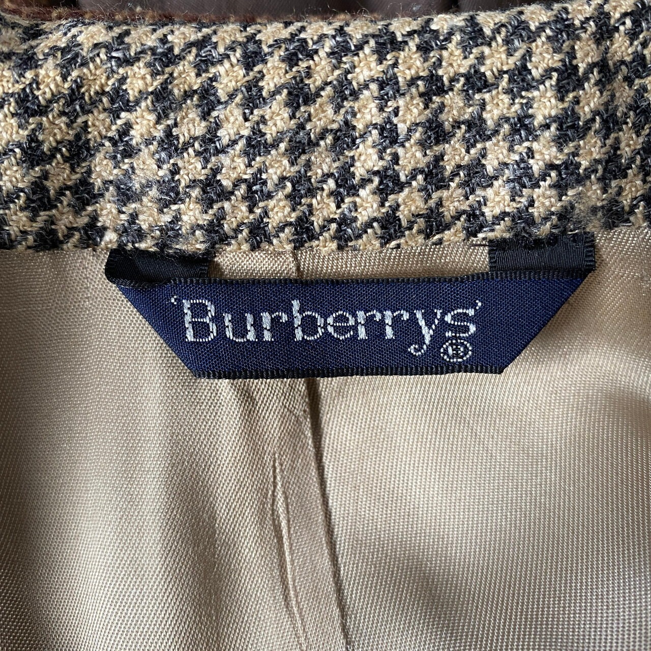 USA製 Burberry