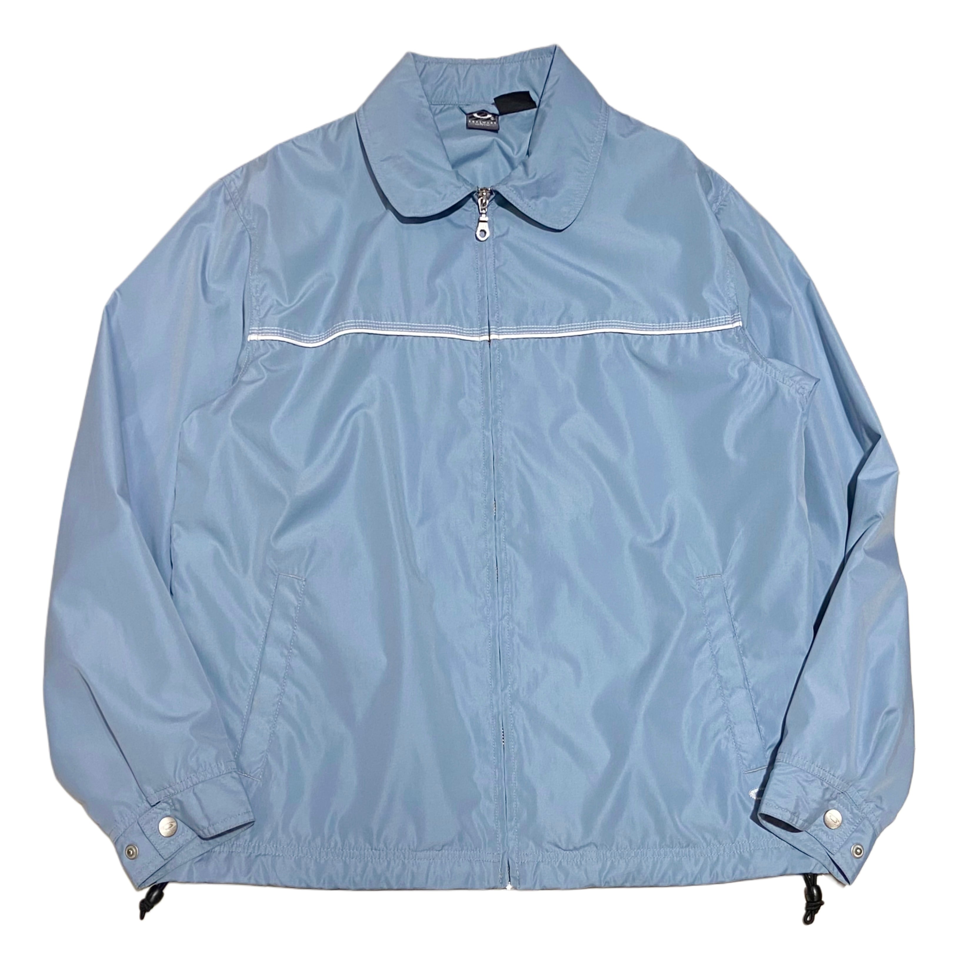 90s Y2K OAKLEY オークリー SOFTWARE ナイロンジャケット Oakley