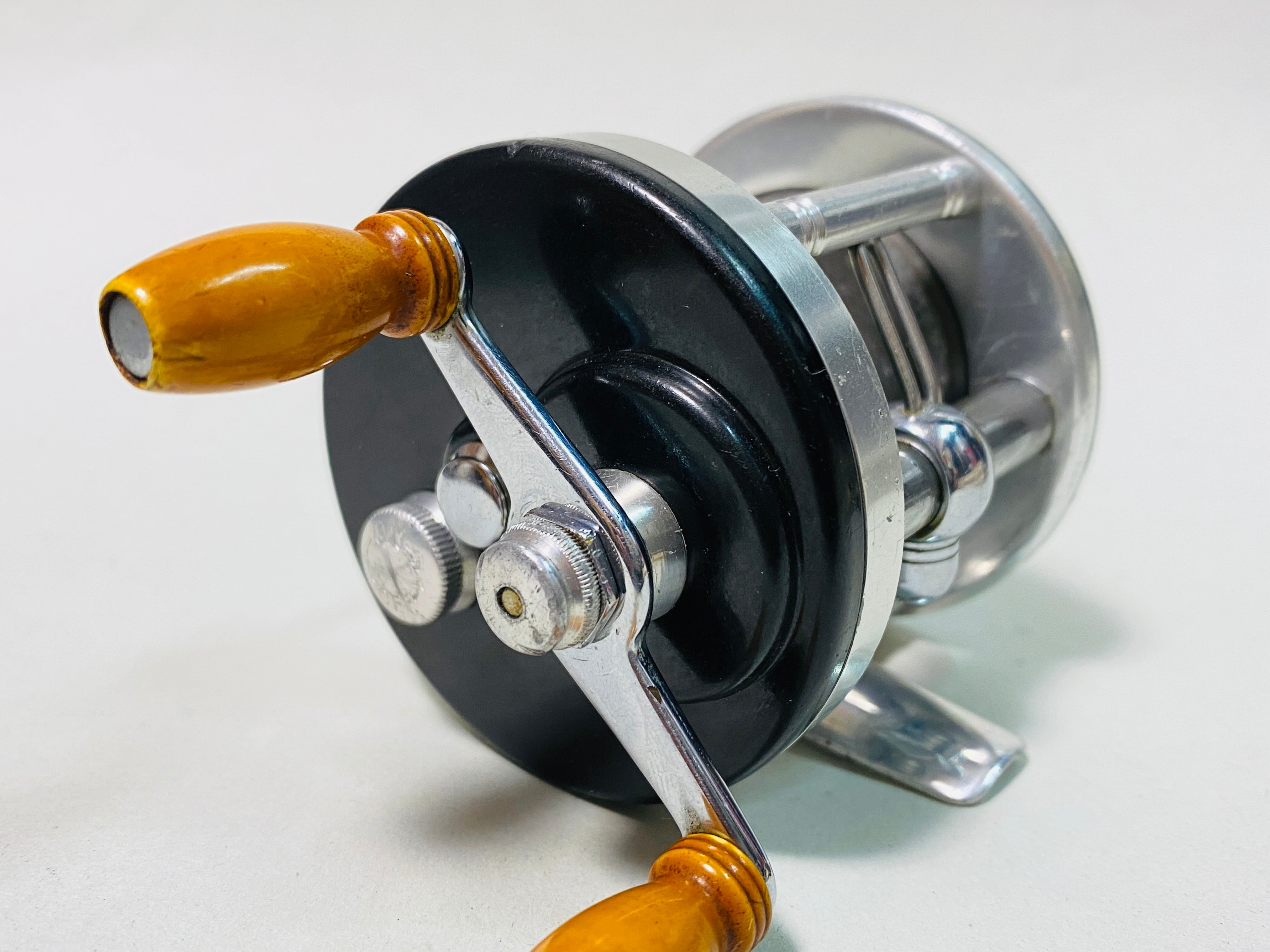 50s Vintage BRONSON Coronet 25N [3328] | Tackleshop GTA