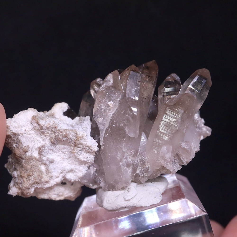 きょん様③スモーキークォーツ　置物　パワーストーン　原石 きょん様③スモーキークォーツ 置物 パワーストーン 原石