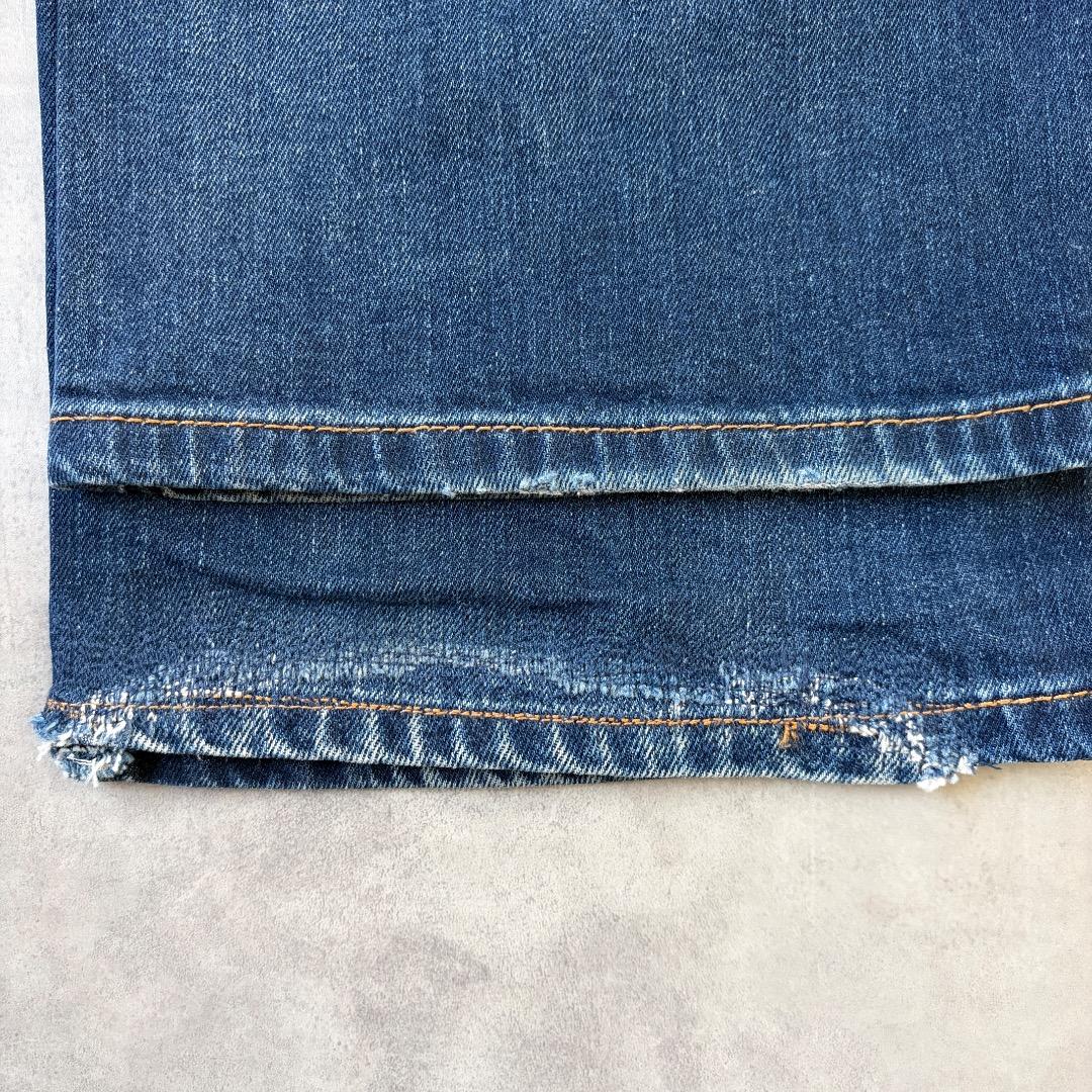 リーバイス569 Levis W33 ブルーデニム 古着 ボトム 19769 | fuufu