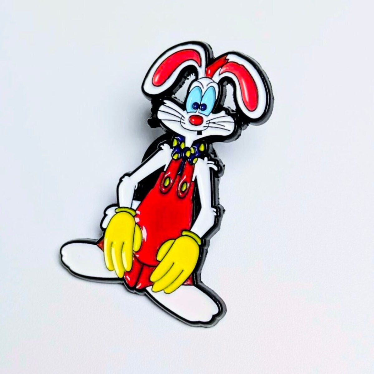 ♧ 再入荷！送料無料！ ☆ピンズ PINS☆ピンバッジ 【 Roger Rabbit 