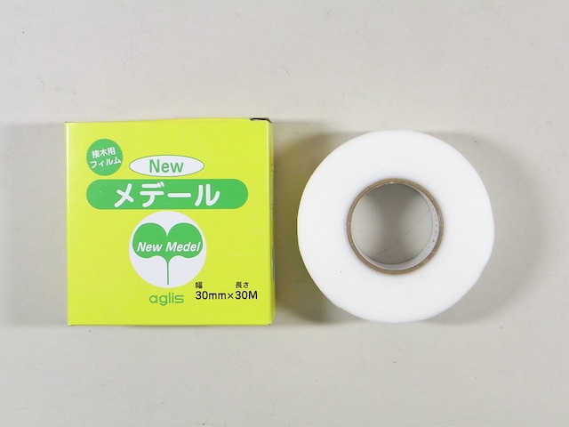 接木フィルム Newメデ−ル ミシン目なし 幅30mm No.2725 兼進 Bonsai Grafting Tape Kaneshin