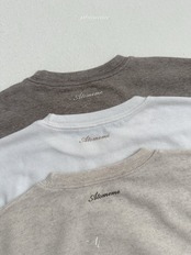 韓国子供服 / Atomeme / 26Autumn / Ove Sweatshirt / 秋服 *S~XL*