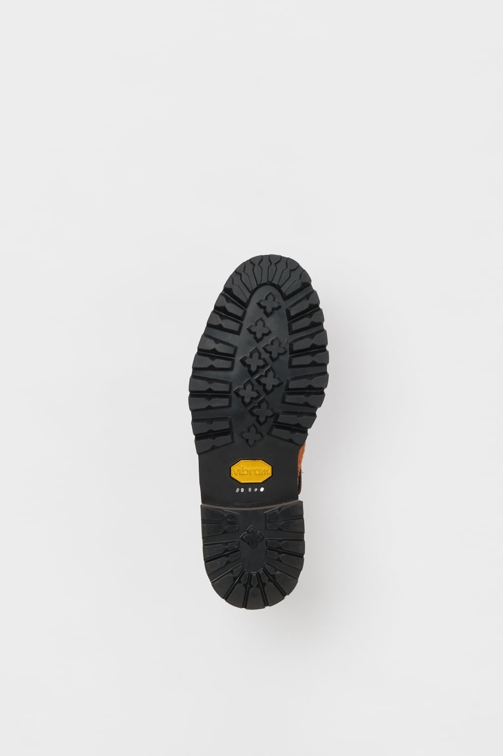 Hender scheme “ code tip shaggy “ brown multi | Lapel online store