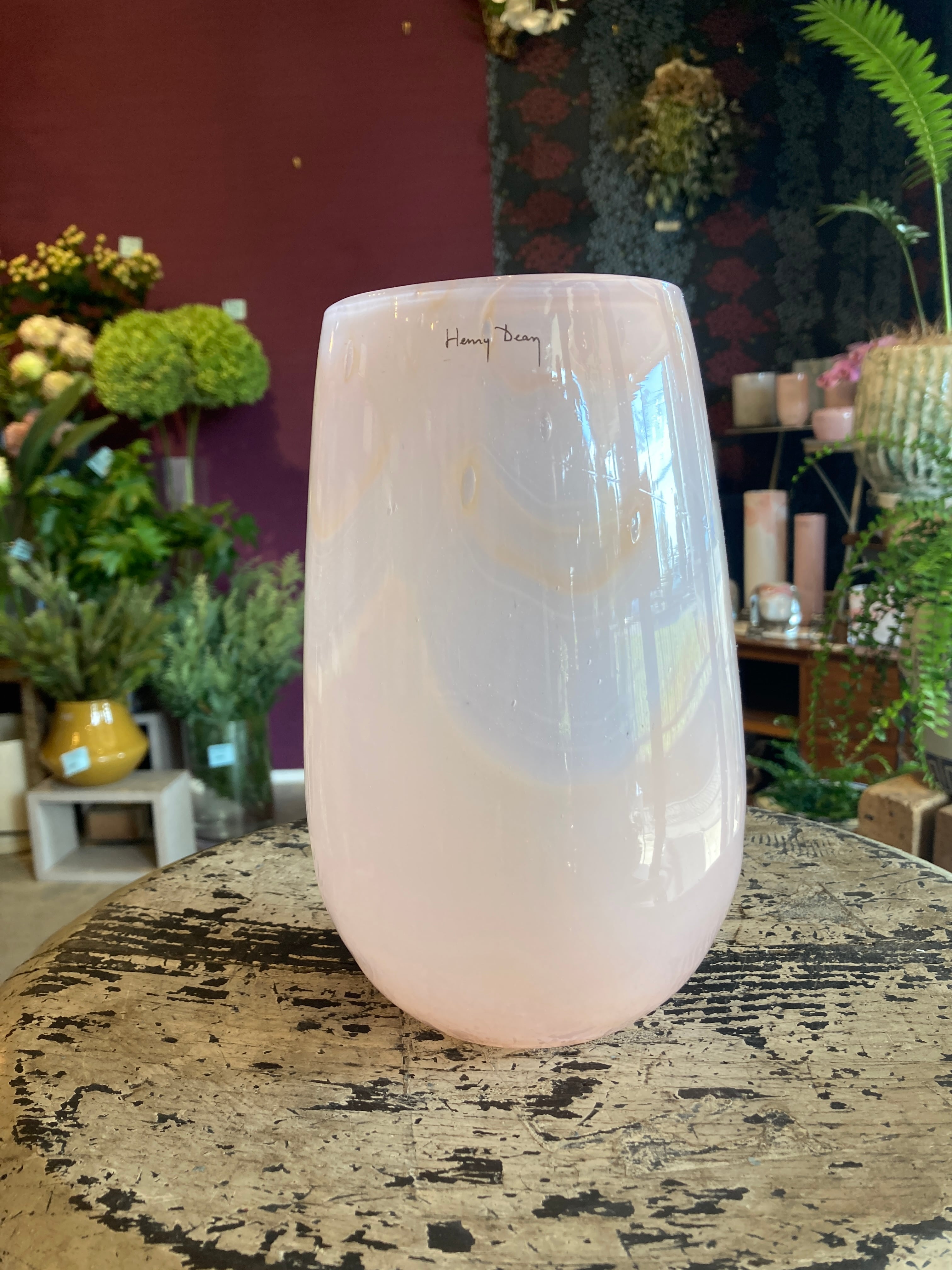 ju.Fred Bottle low | ポポラス植物店