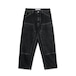 Polar skate co. bigboy work pants knee silver black