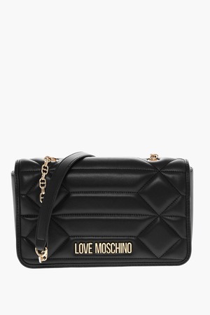 MOSCHINO モスキーノ ショルダーバッグ レザー