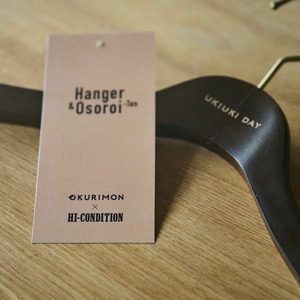 hanger+「UKIUKI DAY」