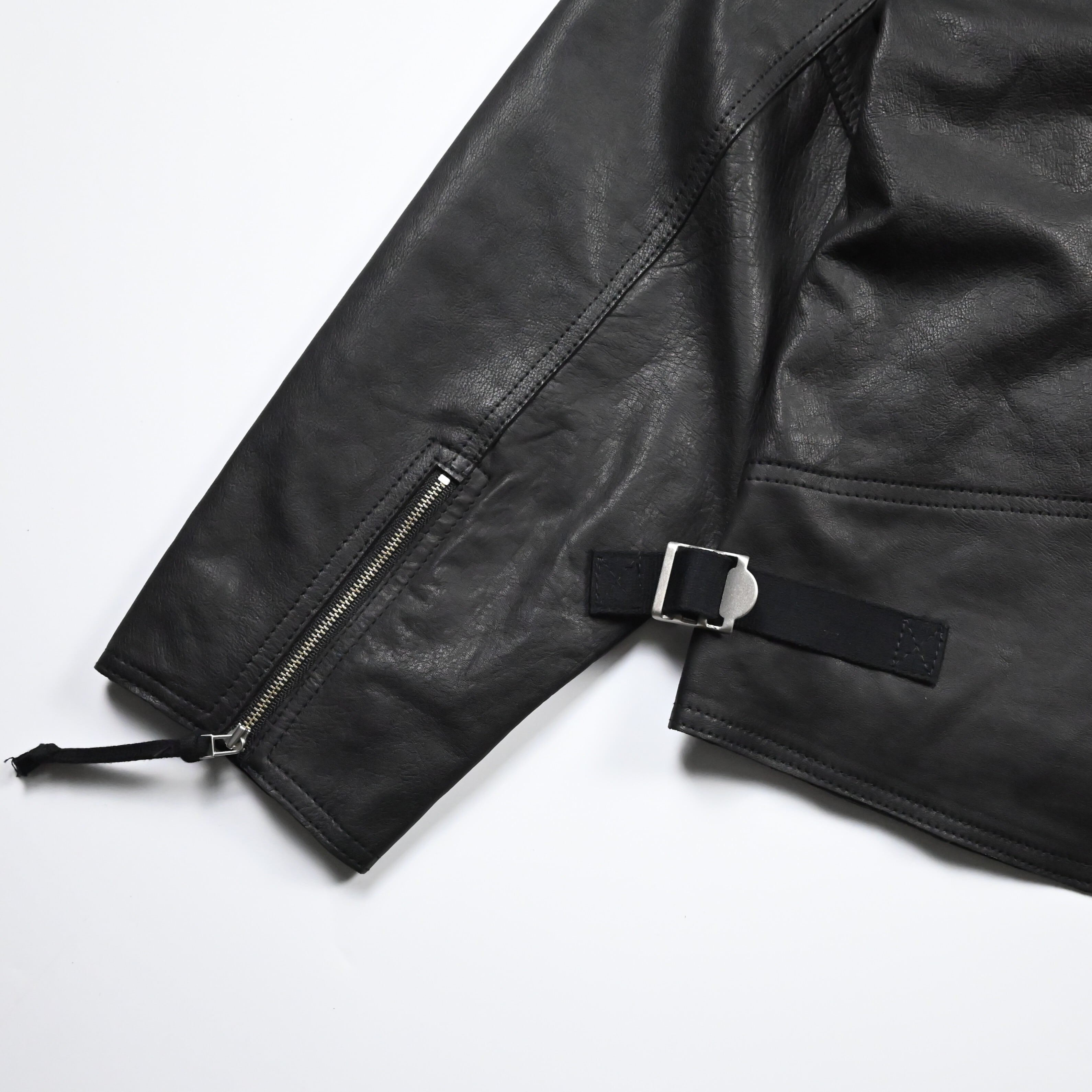 CCU / BAGGY RIDER JACKET | GANKO