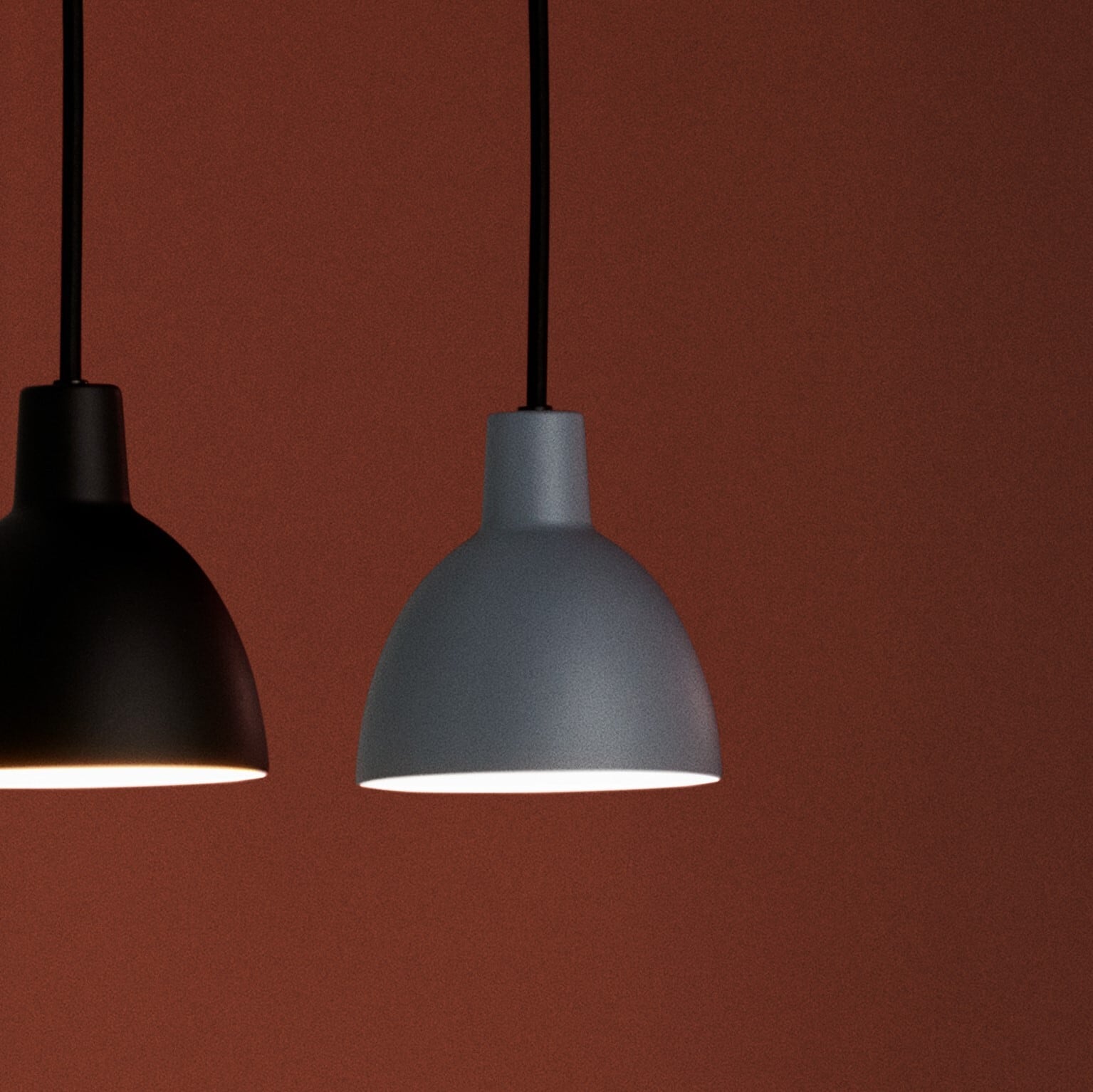 ルイスポールセン / トルボー 120 / ブルーグレー トルボー120 ペンダントライト / ブルーグレーLouis Poulsen（ルイス