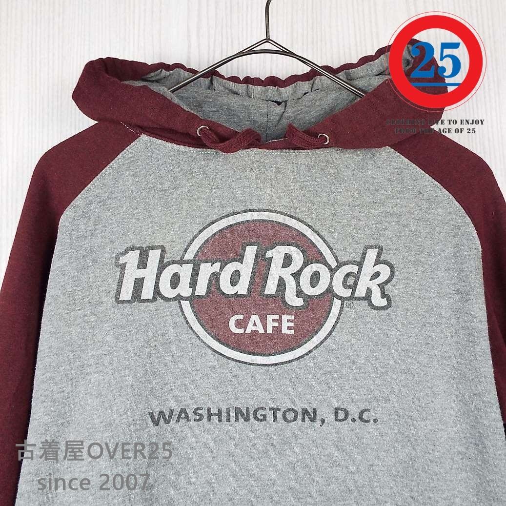 Sサイズ｜Hard Rock CAFE WASHINGTON,D.C. ハードロックカフェ ...
