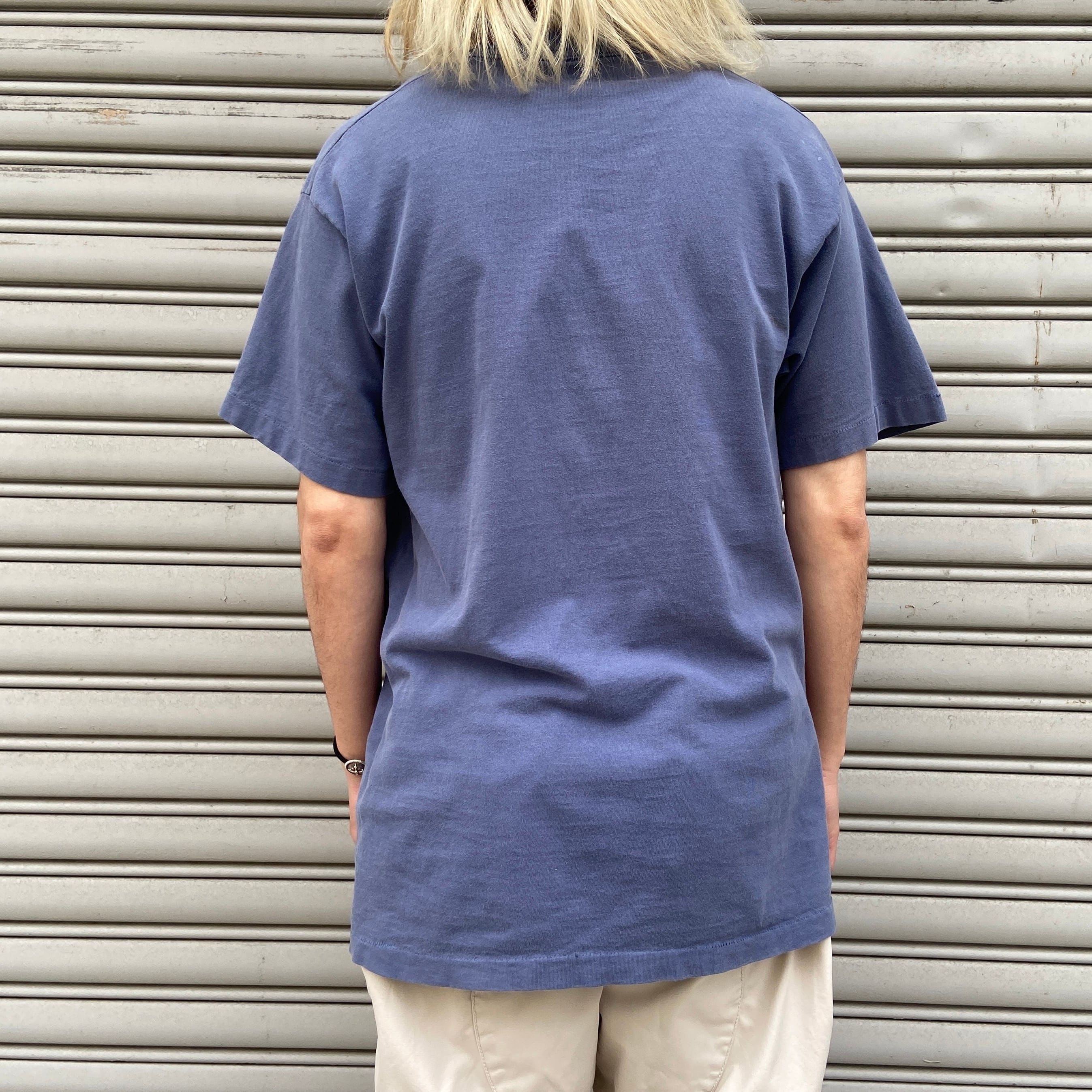 90s USA製 FRIENDS フレンズ ドラマ プリントTシャツ 紺 L | 古着屋 Uan