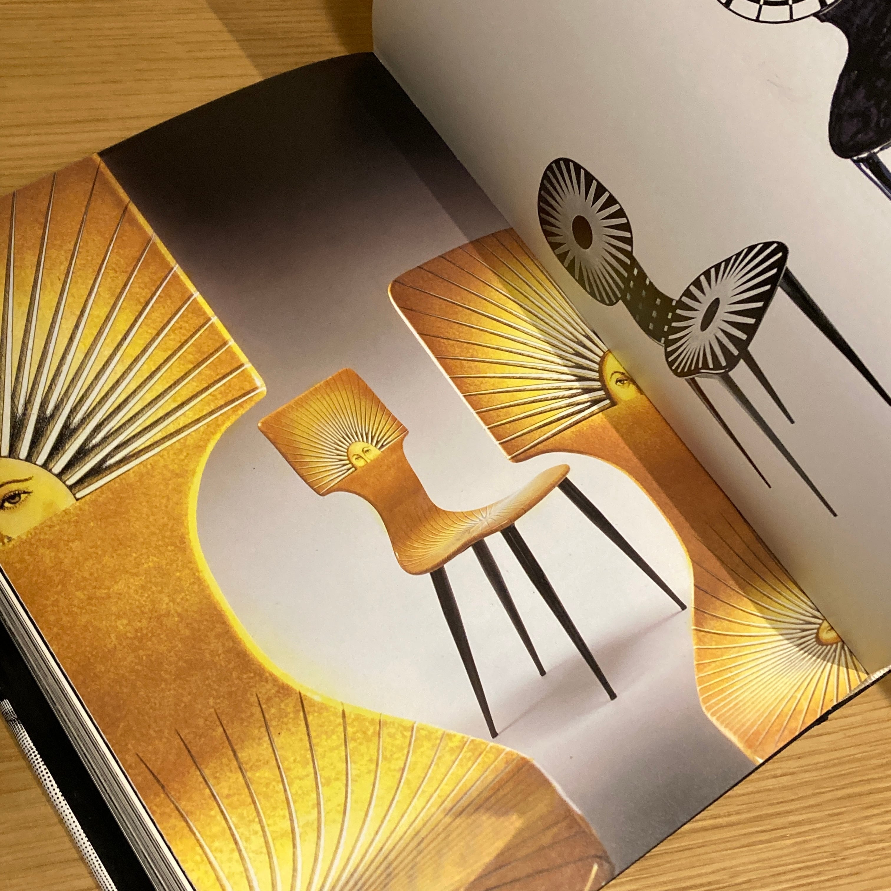 Fornasetti Designer of Dream Patrick Mauries ( Piero Fornasetti