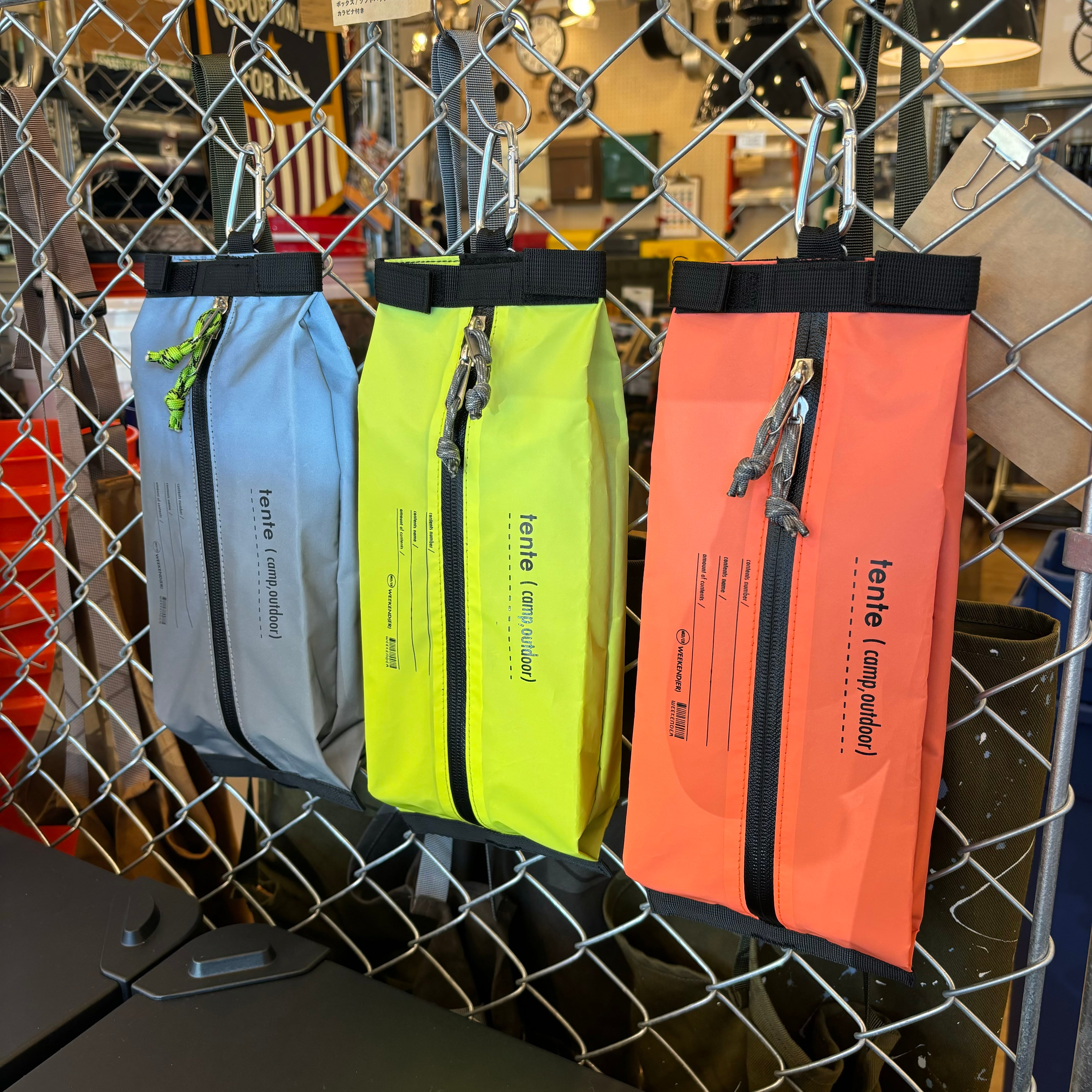 Reflection Tissue Case | Transit. JAMESYAMA-TERRACE