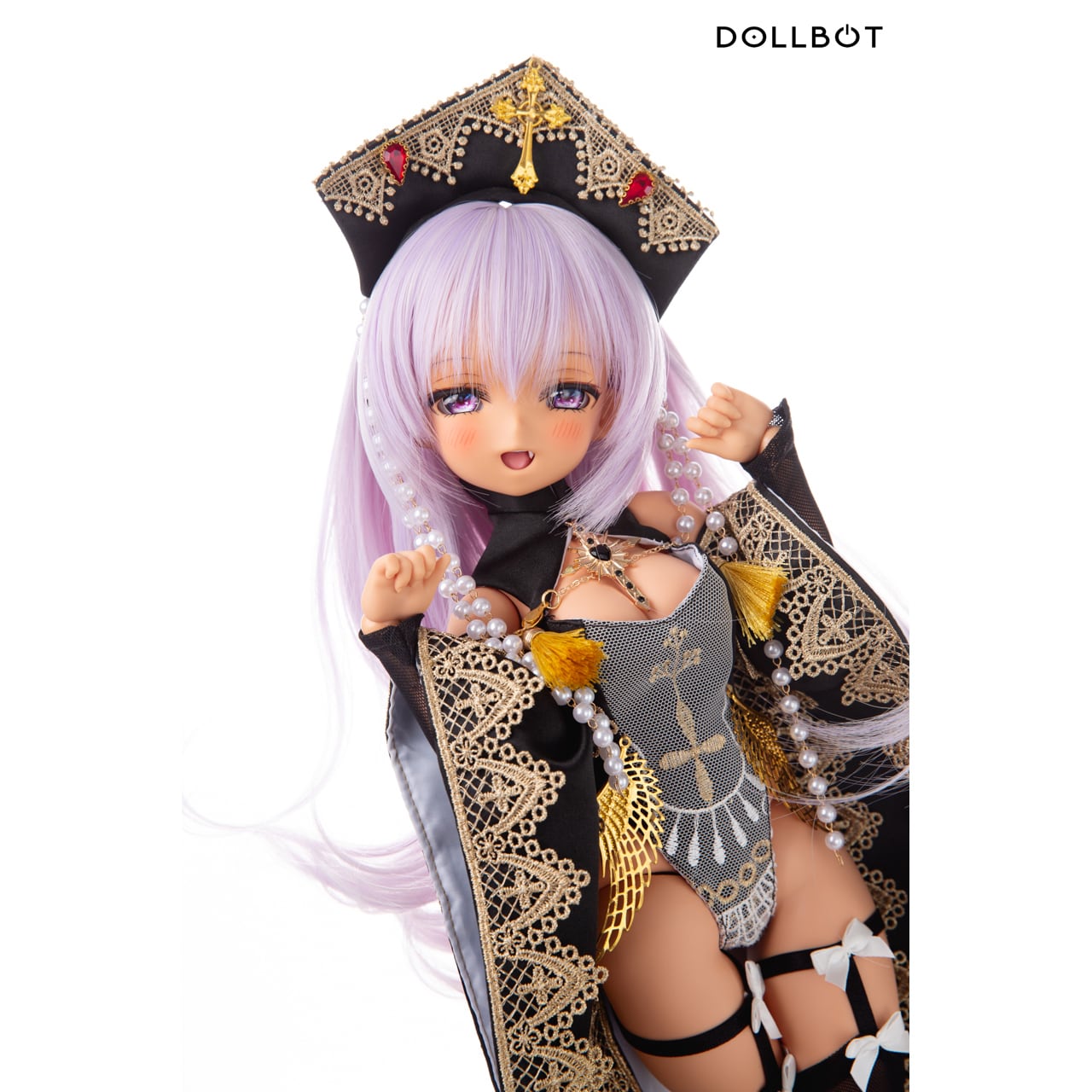 DBC 伽耶 2nd Ver.（ブラックダイヤモンド肌）ドール本体・フレーム