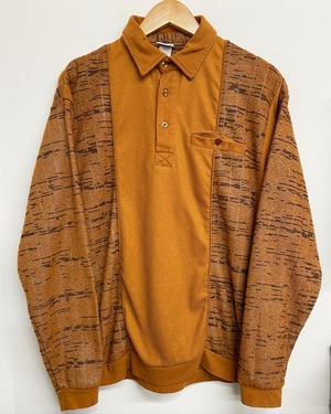 90sHaband Pullover Shirt/L
